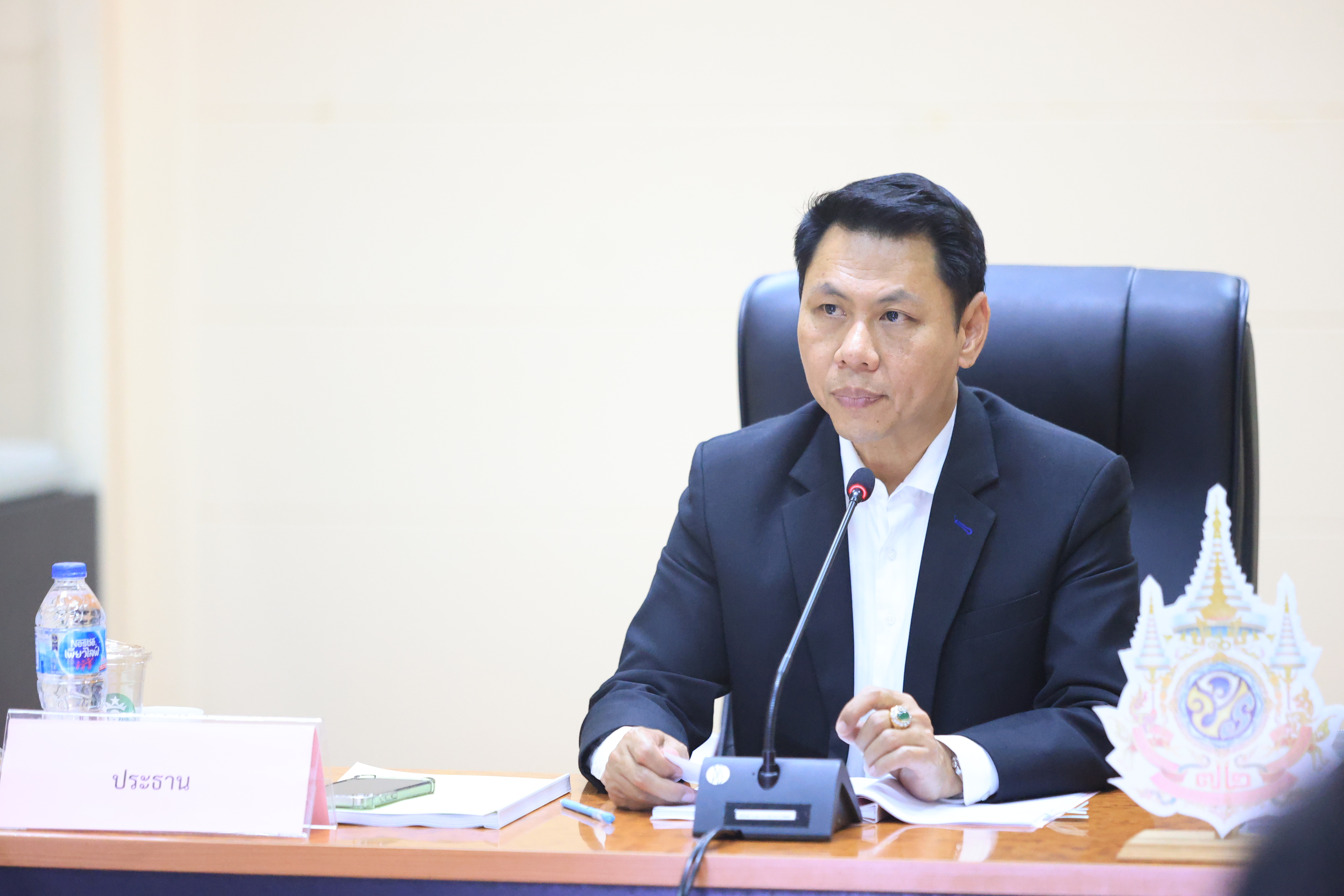 title - ส.ป.ก. ประชุมคณะอนุกรรมการพิจารณาการให้ความยินยอมหรืออนุญาตการใช้ประโยชน์ที่ดินในเขตปฏิรูปที่ดิน ครั้งที่ 4/2569